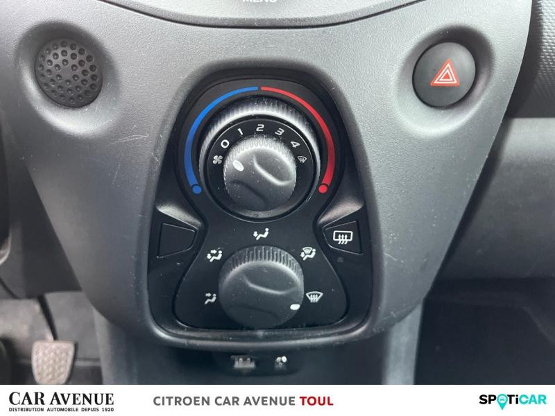 Occasion CITROEN C1 VTi 72 S&S Live 5p E6.d 2020 Blanc Lipizan (O) 9990 € à Toul