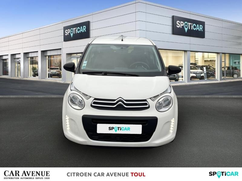Occasion CITROEN C1 VTi 72 S&S Live 5p E6.d 2020 Blanc Lipizan (O) 9990 € à Toul