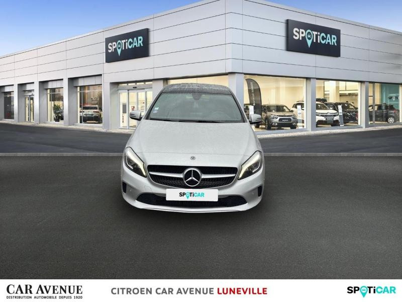 Occasion MERCEDES-BENZ Classe A 200 Inspiration 7G-DCT 2018 Argent Polaire 18490 € à Toul