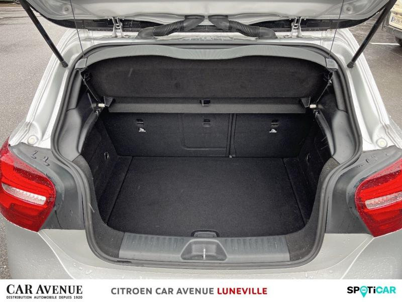 Occasion MERCEDES-BENZ Classe A 200 Inspiration 7G-DCT 2018 Argent Polaire 18490 € à Toul
