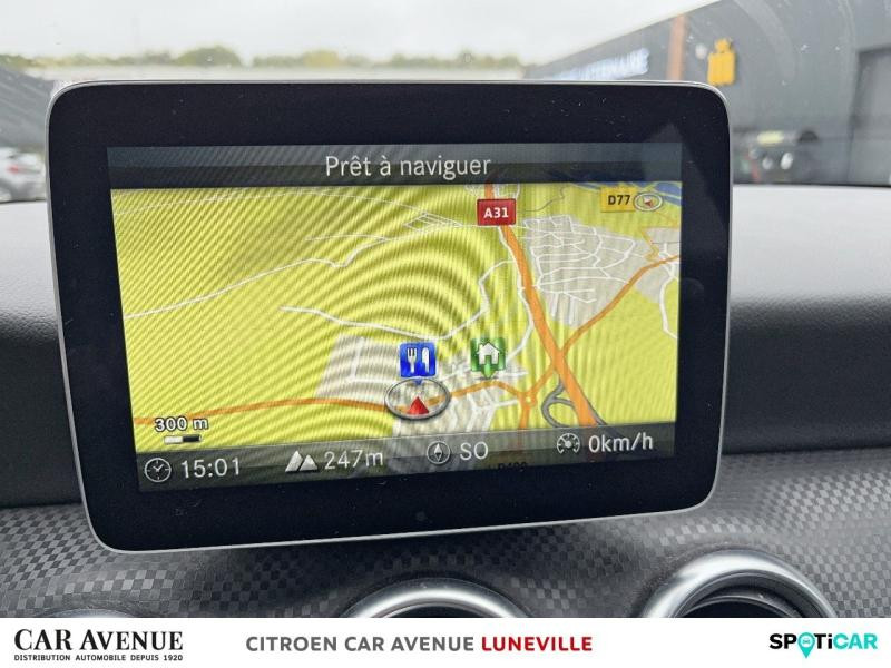 Occasion MERCEDES-BENZ Classe A 200 Inspiration 7G-DCT 2018 Argent Polaire 18490 € à Toul