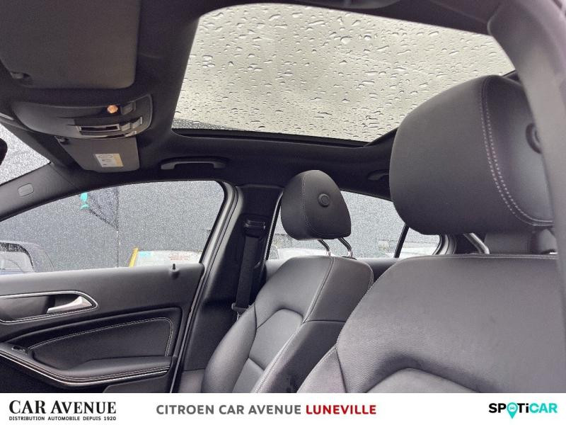 Occasion MERCEDES-BENZ Classe A 200 Inspiration 7G-DCT 2018 Argent Polaire 18490 € à Toul