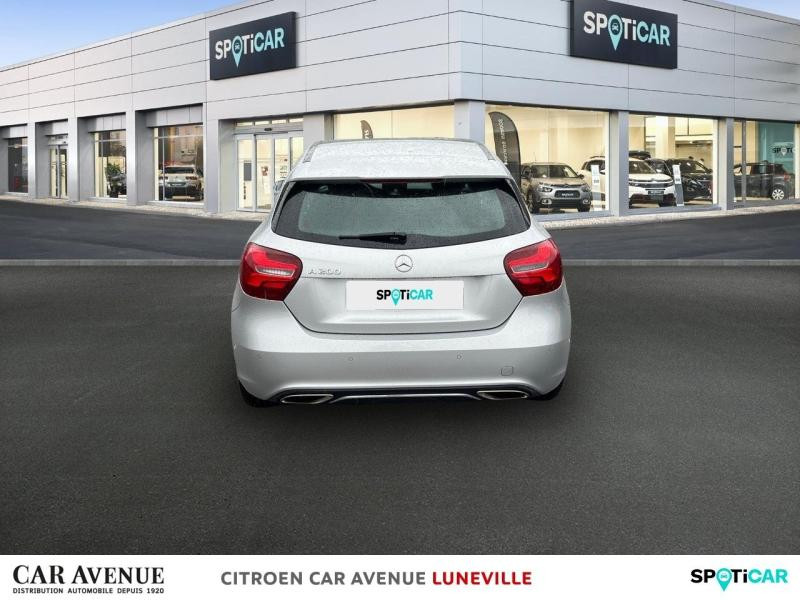 Occasion MERCEDES-BENZ Classe A 200 Inspiration 7G-DCT 2018 Argent Polaire 18490 € à Toul