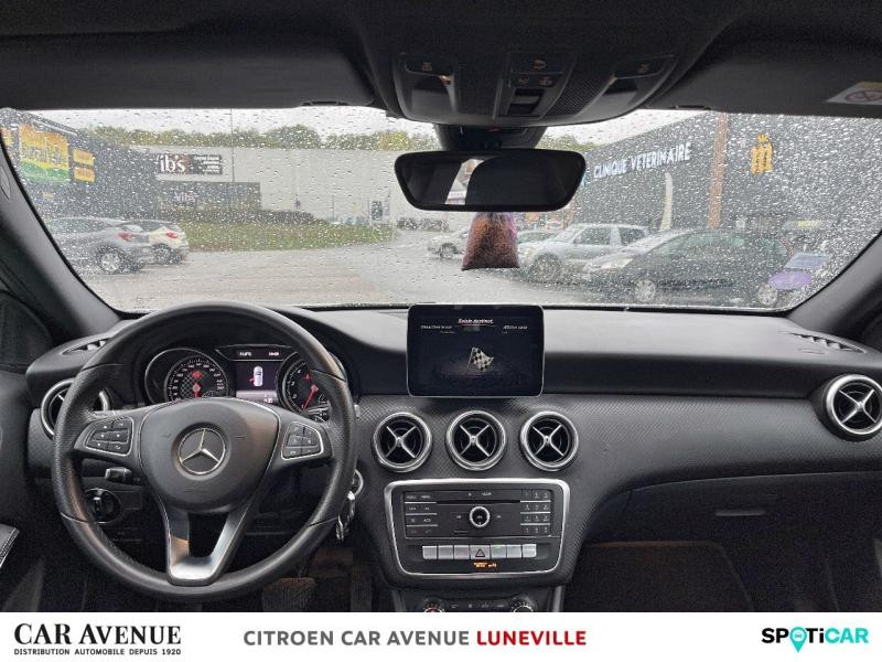 Occasion MERCEDES-BENZ Classe A 200 Inspiration 7G-DCT 2018 Argent Polaire 18490 € à Toul