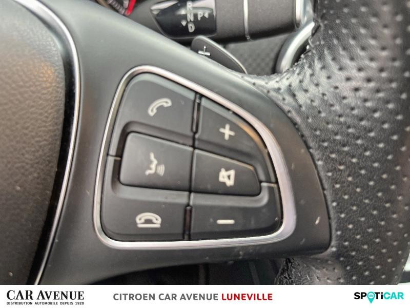 Occasion MERCEDES-BENZ Classe A 200 Inspiration 7G-DCT 2018 Argent Polaire 18490 € à Toul