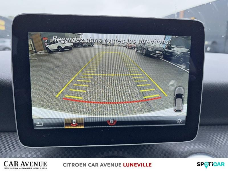 Occasion MERCEDES-BENZ Classe A 200 Inspiration 7G-DCT 2018 Argent Polaire 18490 € à Toul