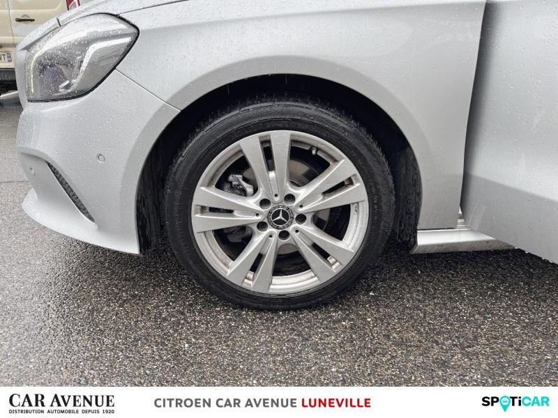 Occasion MERCEDES-BENZ Classe A 200 Inspiration 7G-DCT 2018 Argent Polaire 18490 € à Toul