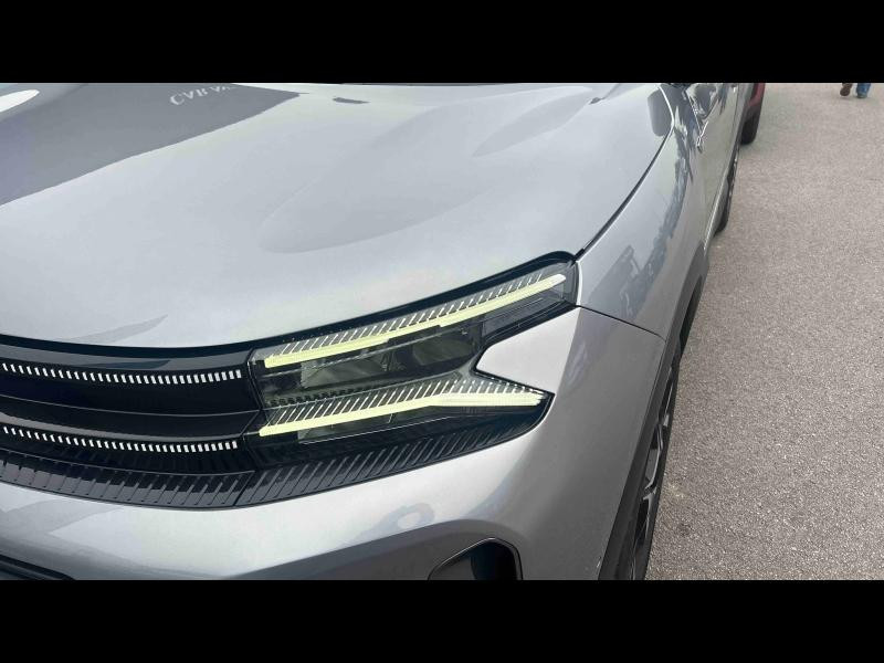 Used CITROEN C5 Aircross PureTech 130ch S&S Shine EAT8 2023 Gris Acier € 21490 in Toul