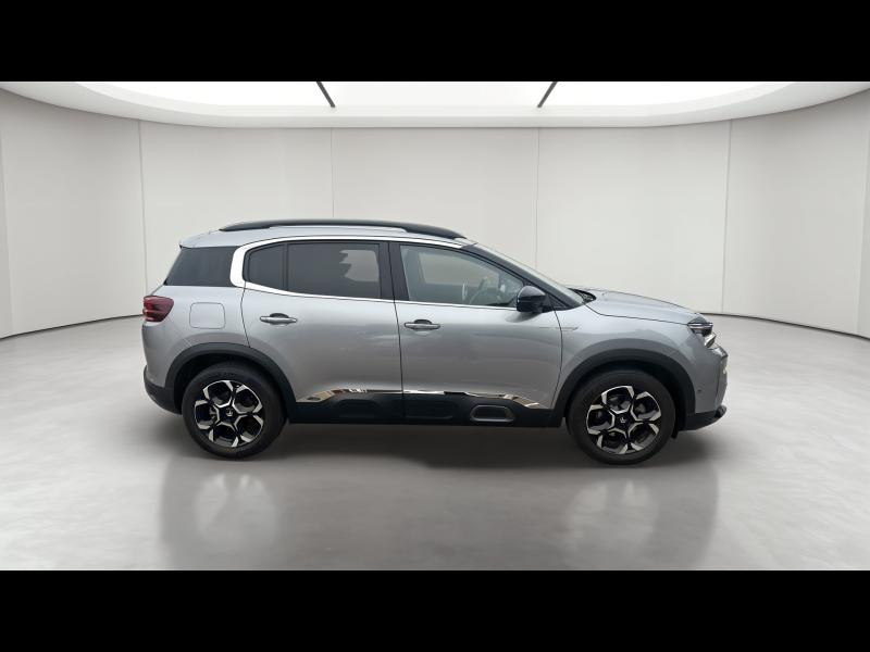 Used CITROEN C5 Aircross PureTech 130ch S&S Shine EAT8 2023 Gris Acier € 21490 in Toul