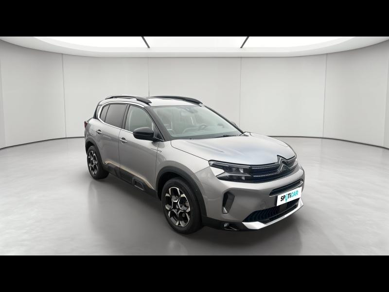 Used CITROEN C5 Aircross PureTech 130ch S&S Shine EAT8 2023 Gris Acier € 21490 in Toul