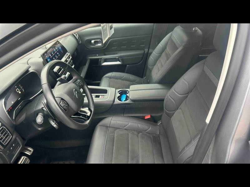 Used CITROEN C5 Aircross PureTech 130ch S&S Shine EAT8 2023 Gris Acier € 21490 in Toul