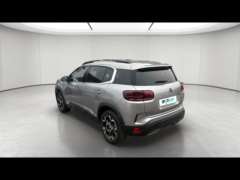 Used CITROEN C5 Aircross PureTech 130ch S&S Shine EAT8 2023 Gris Acier € 21490 in Toul