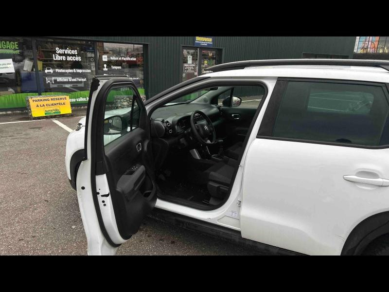 Used CITROEN C3 Aircross PureTech 110ch S&S Shine E6.d 6cv 2020 Natural White (O) € 12990 in Toul