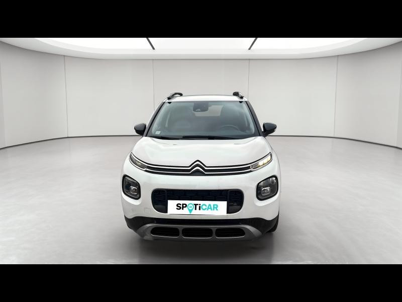 Used CITROEN C3 Aircross PureTech 110ch S&S Shine E6.d 6cv 2020 Natural White (O) € 12990 in Toul