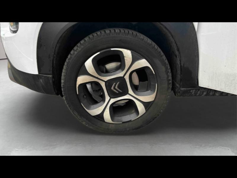 Used CITROEN C3 Aircross PureTech 110ch S&S Shine E6.d 6cv 2020 Natural White (O) € 12990 in Toul