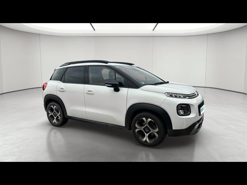 Used CITROEN C3 Aircross PureTech 110ch S&S Shine E6.d 6cv 2020 Natural White (O) € 12990 in Toul