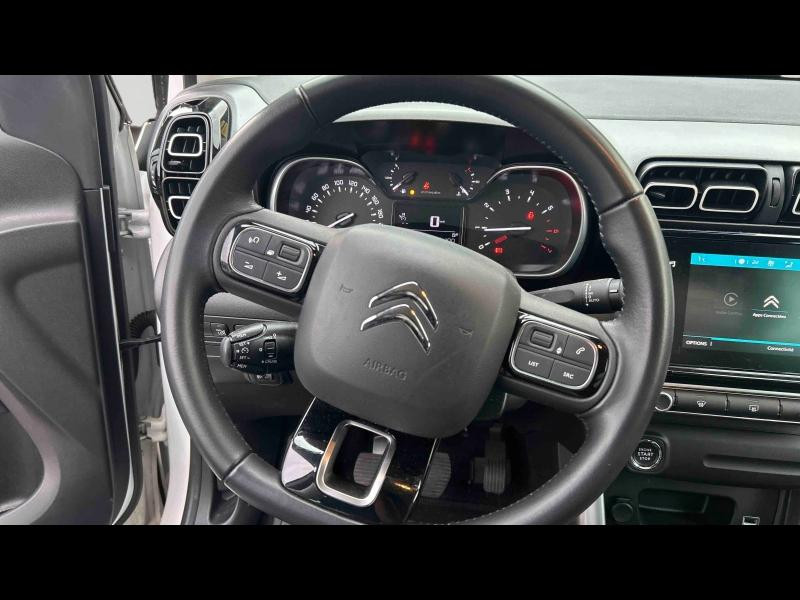 Used CITROEN C3 Aircross PureTech 110ch S&S Shine E6.d 6cv 2020 Natural White (O) € 12990 in Toul