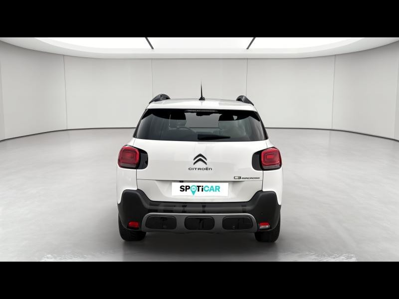 Used CITROEN C3 Aircross PureTech 110ch S&S Shine E6.d 6cv 2020 Natural White (O) € 12990 in Toul