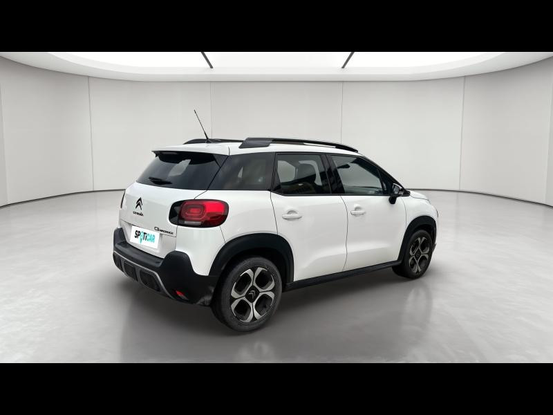 Used CITROEN C3 Aircross PureTech 110ch S&S Shine E6.d 6cv 2020 Natural White (O) € 12990 in Toul