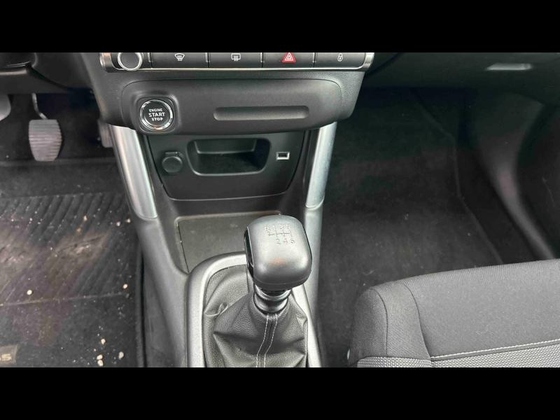 Used CITROEN C3 Aircross PureTech 110ch S&S Shine E6.d 6cv 2020 Natural White (O) € 12990 in Toul