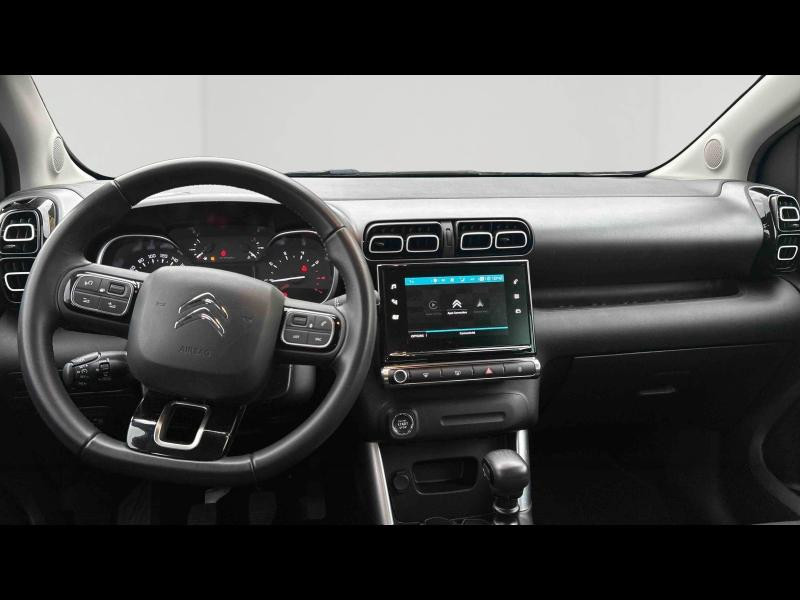 Used CITROEN C3 Aircross PureTech 110ch S&S Shine E6.d 6cv 2020 Natural White (O) € 12990 in Toul