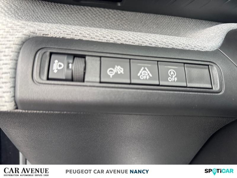 Used CITROEN C3 1.2 Turbo 100ch MAX 2024 Noir Perla Nera (N) € 17590 in Toul