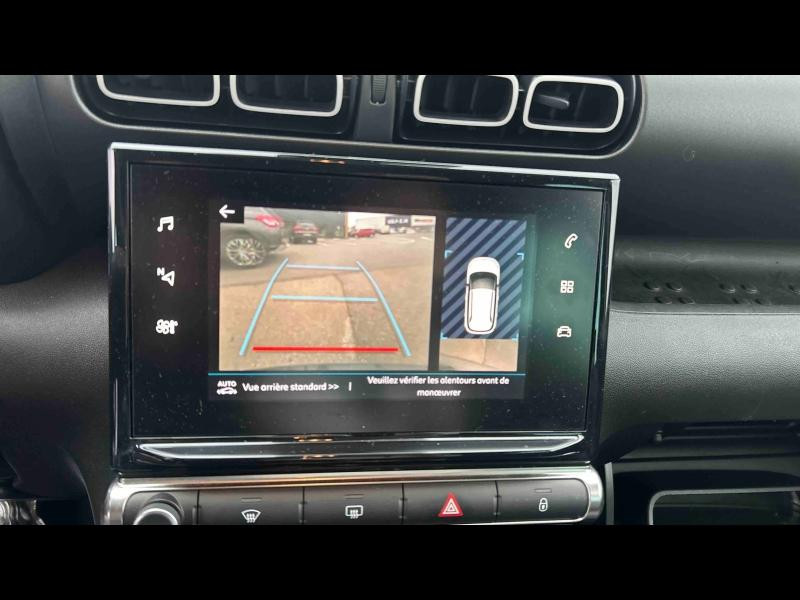 Used CITROEN C3 Aircross PureTech 110ch S&S Shine E6.d 6cv 2020 Natural White (O) € 12990 in Toul