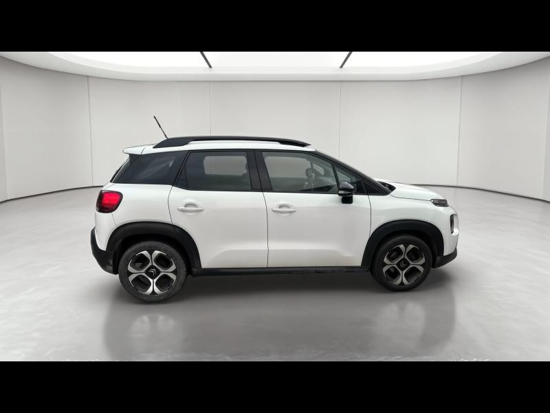 Used CITROEN C3 Aircross PureTech 110ch S&S Shine E6.d 6cv 2020 Natural White (O) € 12990 in Toul