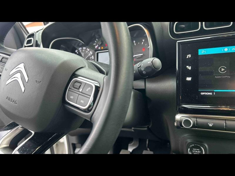 Used CITROEN C3 Aircross PureTech 110ch S&S Shine E6.d 6cv 2020 Natural White (O) € 12990 in Toul