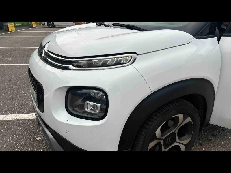 Used CITROEN C3 Aircross PureTech 110ch S&S Shine E6.d 6cv 2020 Natural White (O) € 12990 in Toul