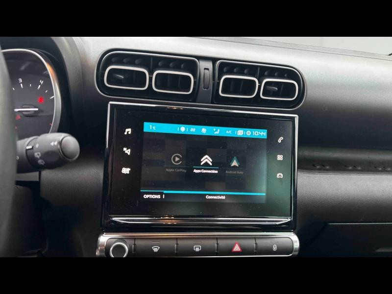 Used CITROEN C3 Aircross PureTech 110ch S&S Shine E6.d 6cv 2020 Natural White (O) € 12990 in Toul