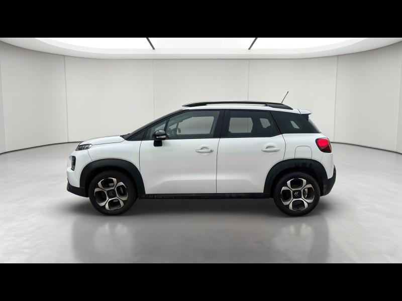 Used CITROEN C3 Aircross PureTech 110ch S&S Shine E6.d 6cv 2020 Natural White (O) € 12990 in Toul