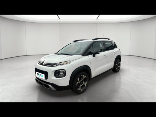 Used CITROEN C3 Aircross PureTech 110ch S&S Shine E6.d 6cv 2020 Natural White (O) € 12,990 in Toul
