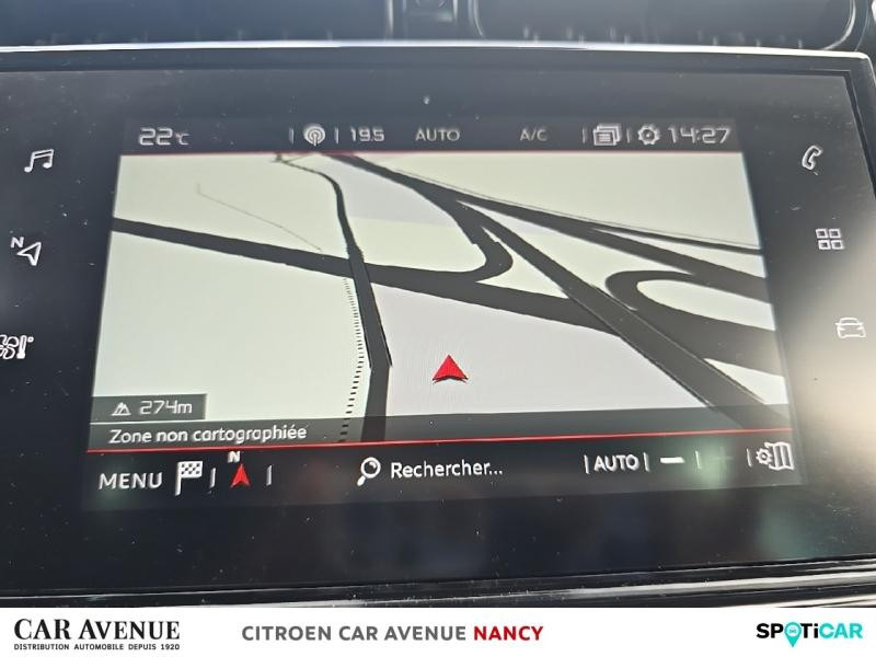 Used CITROEN C3 Aircross PureTech 130ch S&S Shine E6.d EAT6 7cv 2021 Gris Platinium (M) € 16190 in Toul