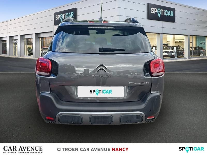 Used CITROEN C3 Aircross PureTech 130ch S&S Shine E6.d EAT6 7cv 2021 Gris Platinium (M) € 16190 in Toul