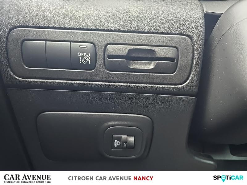 Used CITROEN C3 Aircross PureTech 130ch S&S Shine E6.d EAT6 7cv 2021 Gris Platinium (M) € 16190 in Toul