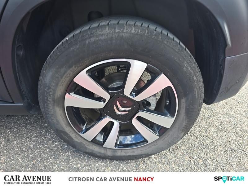 Used CITROEN C3 Aircross PureTech 130ch S&S Shine E6.d EAT6 7cv 2021 Gris Platinium (M) € 16190 in Toul