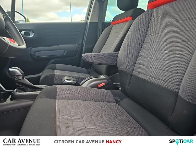 Used CITROEN C3 Aircross PureTech 130ch S&S Shine E6.d EAT6 7cv 2021 Gris Platinium (M) € 16190 in Toul