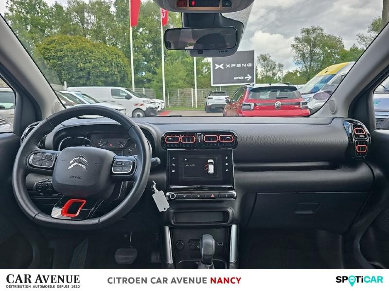 Used CITROEN C3 Aircross PureTech 130ch S&S Shine E6.d EAT6 7cv 2021 Gris Platinium (M) € 16190 in Toul