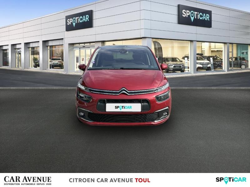 Occasion CITROEN C4 Picasso PureTech 130ch Feel S&S 2018 Rouge Rubi (N) 10490 € à Toul