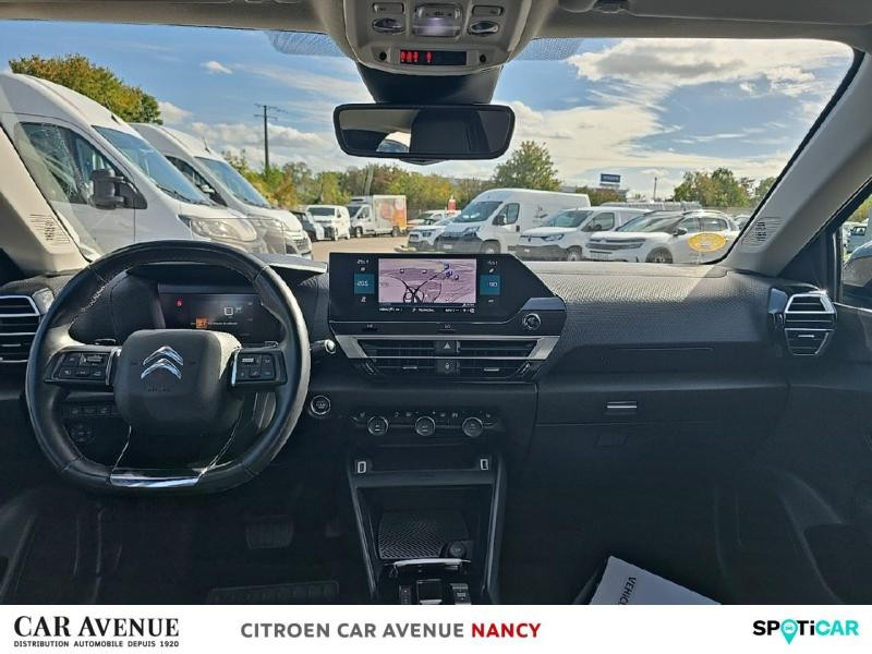 Occasion CITROEN C4 BlueHDi 130ch S&S Shine Pack EAT8 2022 Gris Platinium (M) 19990 € à Toul