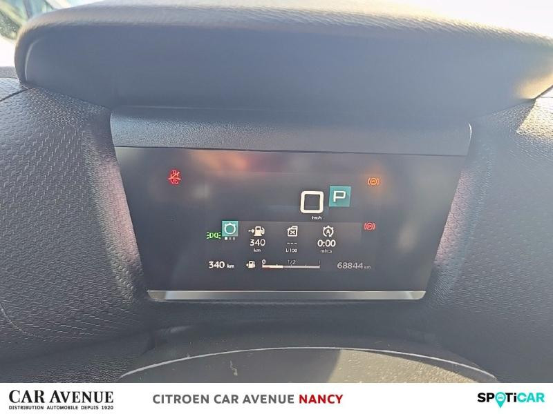 Occasion CITROEN C4 BlueHDi 130ch S&S Shine Pack EAT8 2022 Gris Platinium (M) 19990 € à Toul