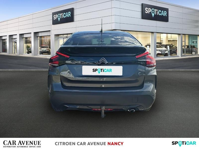 Occasion CITROEN C4 BlueHDi 130ch S&S Shine Pack EAT8 2022 Gris Platinium (M) 19990 € à Toul