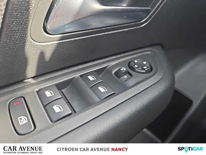 Occasion CITROEN C4 BlueHDi 130ch S&S Shine Pack EAT8 2022 Gris Platinium (M) 19990 € à Toul