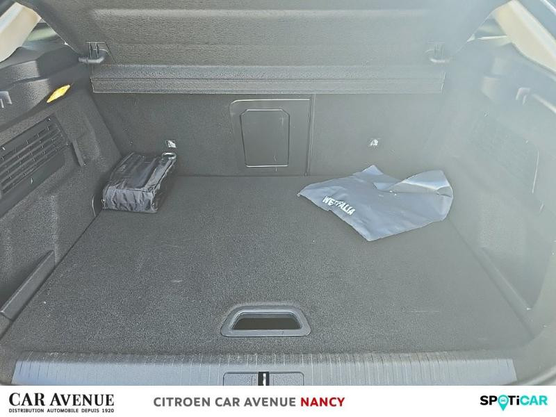 Occasion CITROEN C4 BlueHDi 130ch S&S Shine Pack EAT8 2022 Gris Platinium (M) 19990 € à Toul