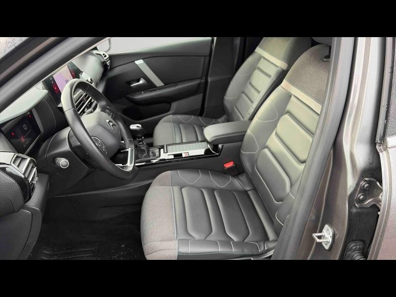 Occasion CITROEN C4 PureTech 130ch S&S Shine 2021 Gris Platinium (M) 15490 € à Toul