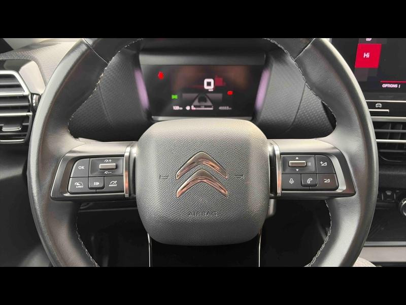 Occasion CITROEN C4 PureTech 130ch S&S Shine 2021 Gris Platinium (M) 15490 € à Toul