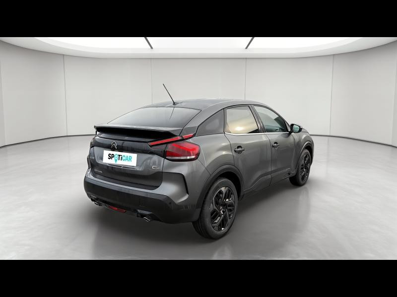 Occasion CITROEN C4 PureTech 130ch S&S Shine 2021 Gris Platinium (M) 15490 € à Toul