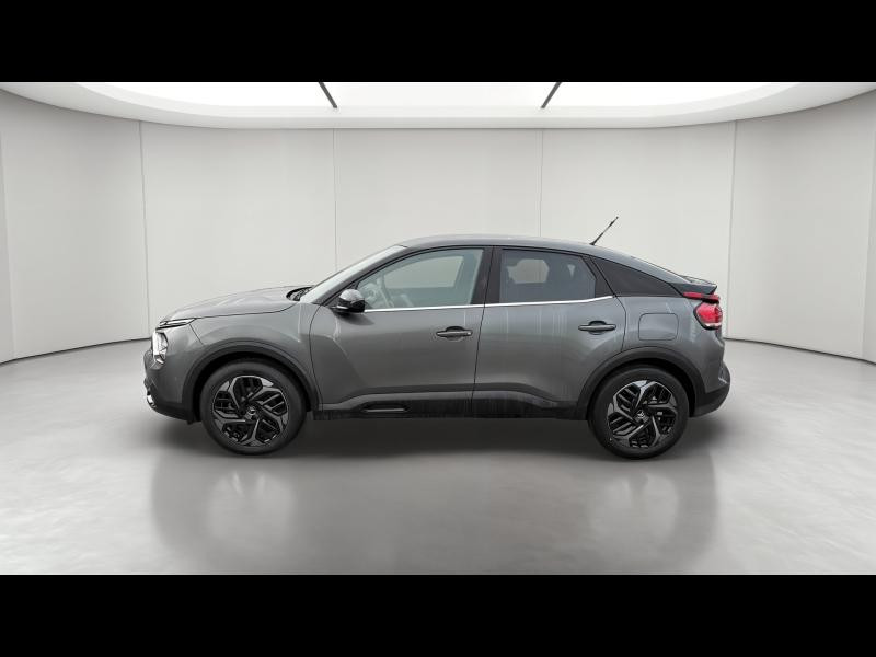 Occasion CITROEN C4 PureTech 130ch S&S Shine 2021 Gris Platinium (M) 15490 € à Toul