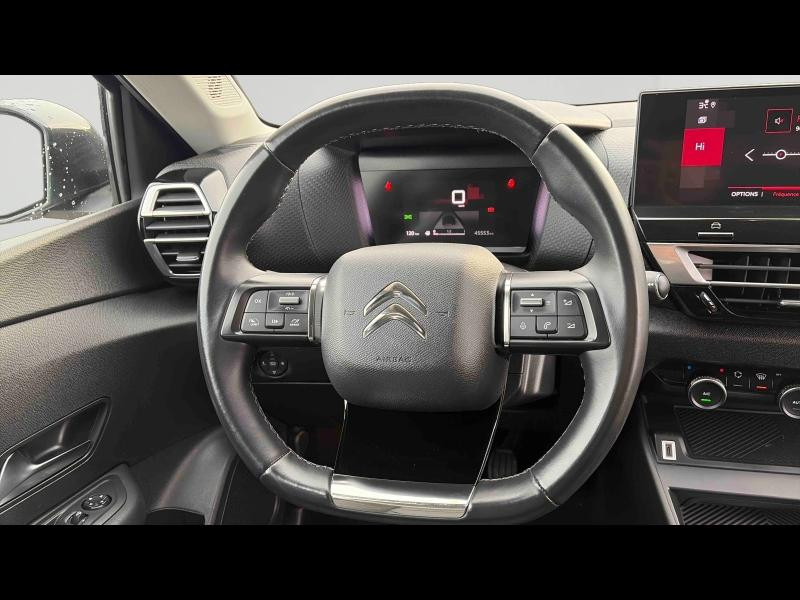 Occasion CITROEN C4 PureTech 130ch S&S Shine 2021 Gris Platinium (M) 15490 € à Toul